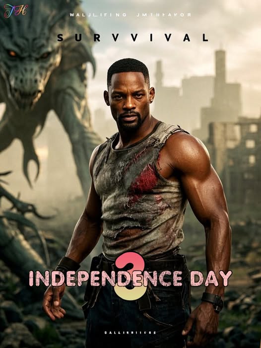 Independence Day 3 (2025)